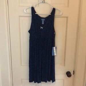 vera wang night gown new with tags